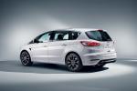 Ford Vignale S-Max 2016 года